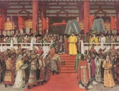 贞观之治时期的军事成就