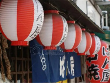 日本灯笼和中国灯笼的区别