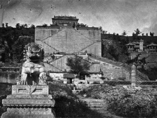 光绪曾经被软禁在颐和园吗