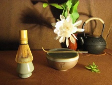 日本茶道茶事介绍