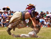 蒙古族搏克运动的规则