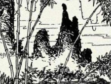 美女梳妆传说故事