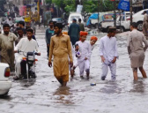 巴基斯坦地理位置