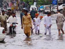巴基斯坦地理位置