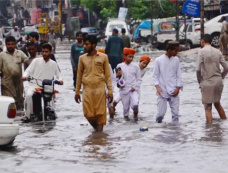 巴基斯坦地理位置