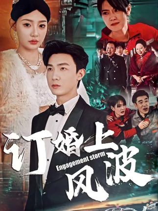 《订婚风波》剧情介绍