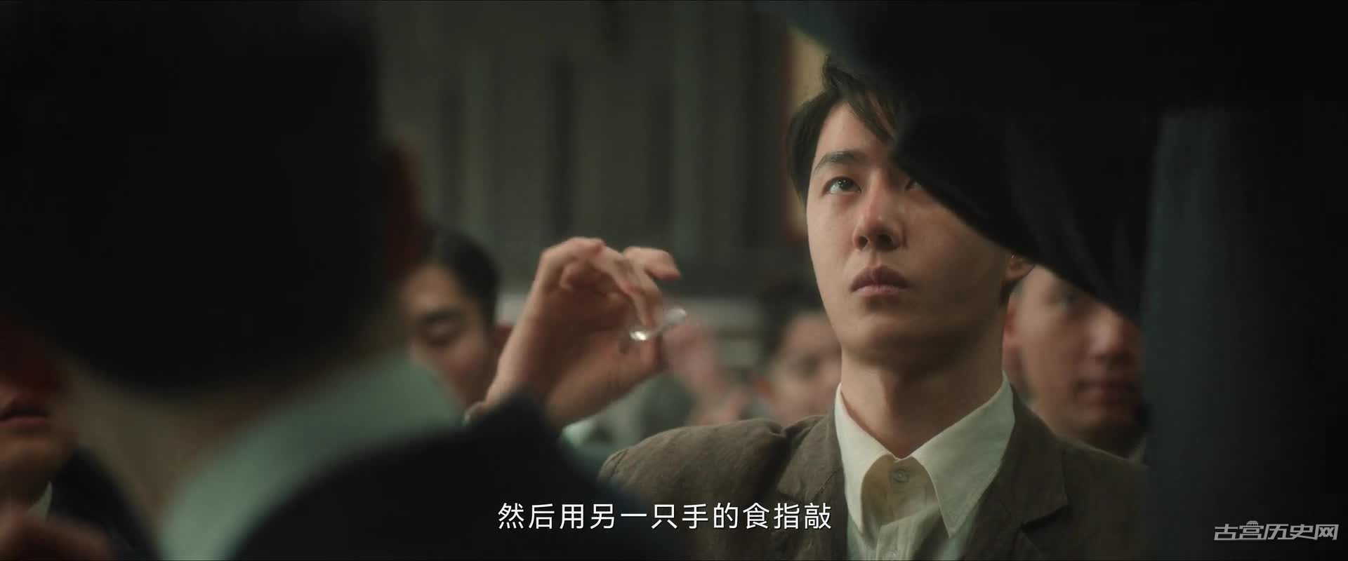 《追风者》牛春苗魏若来的关系