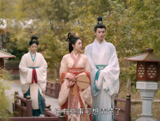 《度华年》李蓉大婚苏容卿醉酒的真相