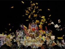 马来西亚的中元节和中国有什么区别