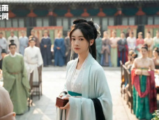 电视剧《墨雨云间》看点介绍