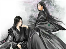 《且试天下》白风夕喜欢玉无缘吗