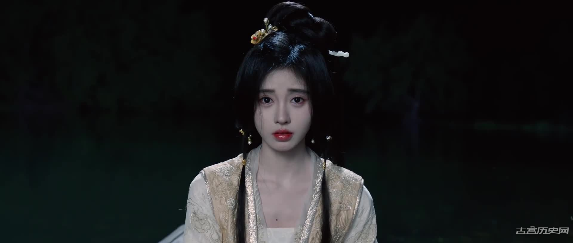 《花间令》潘樾什么时候知道上官芷身份