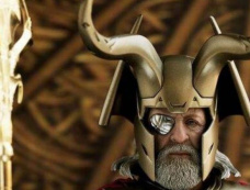 北欧神话：奥丁盗灵酒的故事 ，他因何盗酒？