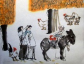 天贶节的习俗活动