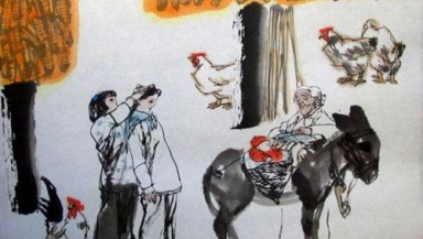 天贶节的习俗活动