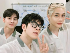 越南腐剧《学校法官》剧情介绍