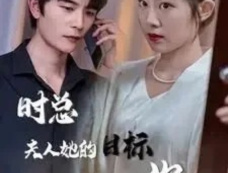 短剧《时总夫人她的目标是你啊》剧情介绍