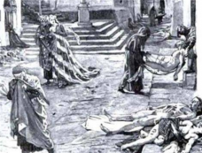 明末大鼠疫有多严重