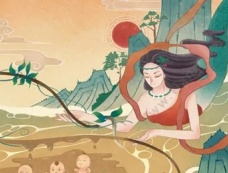 女娲是真实存在的人物吗