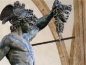 英仙座柏修斯的神话故事