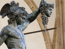 英仙座柏修斯的神话故事