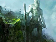 北欧神话：巨人造就了山脉和平原， 还造就了河流