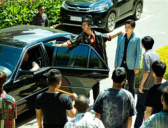 《暗夜行者》 结局