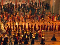 开元盛世时期唐朝有多少人