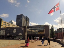 挪威的首都城市介绍