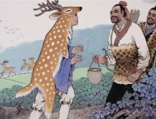 管仲为打败楚国设计的买鹿之谋