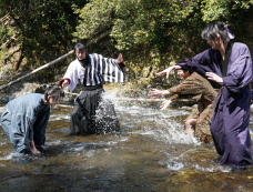 《与你一起绽放新选组青春录》第7集分集剧情介绍