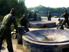 古代商人的地位很低吗