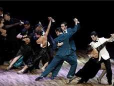 阿根廷国粹舞种介绍