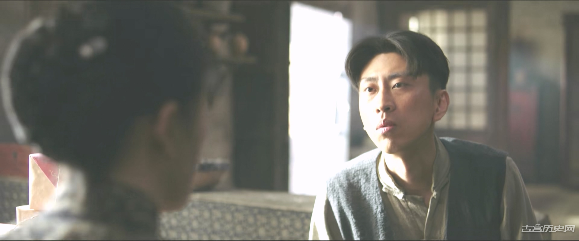 《狗剩快跑》王毛结局