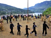 土家族摆手舞的特点