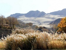 古代犯人的流放之地