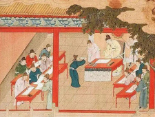 古代“高考”科目介绍