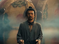 电影《沙海之门》上映时间