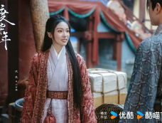 《度华年》隐藏最深的人是苏容华