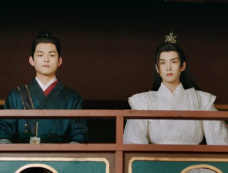 《与光同尘》第15集分集剧情介绍