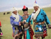 蒙古族服饰的历史渊源