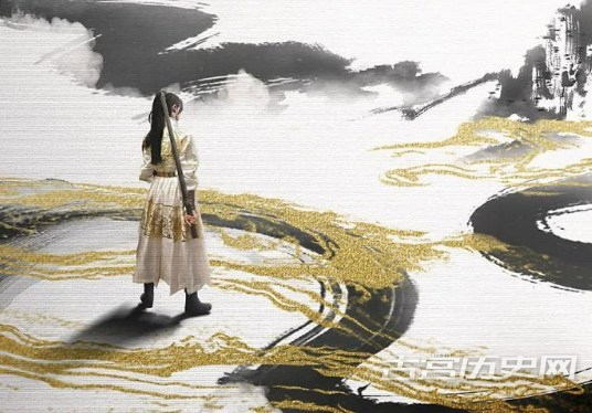 《白衣公卿》剧情介绍
