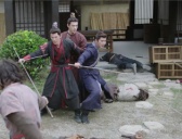 《嫣语赋》元阆不会武功吗
