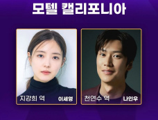 韩剧《加州旅馆》剧情介绍