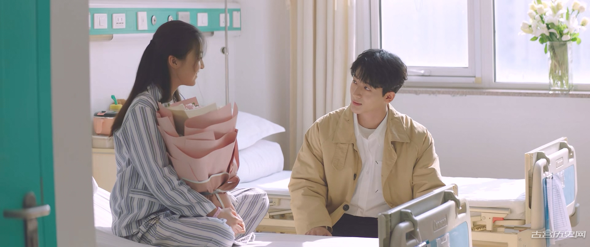 《我知道我爱你》赵晋离婚