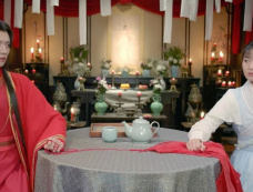 《月上朝颜》第11集分集剧情介绍