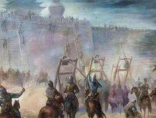 始州之战爆发全过程