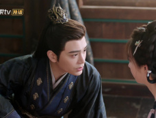 《长乐曲》潘驰人物介绍