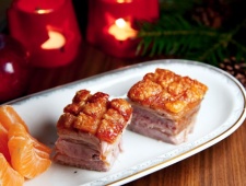 挪威圣诞节传统美食