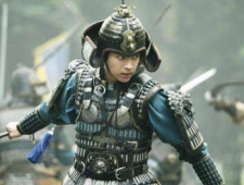 王建也是地痞流氓出身,为什么能当上皇帝?